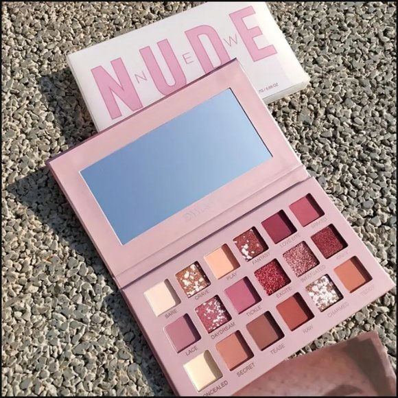 Other - "Nudity" 18 Shades of Pure Nakedness!